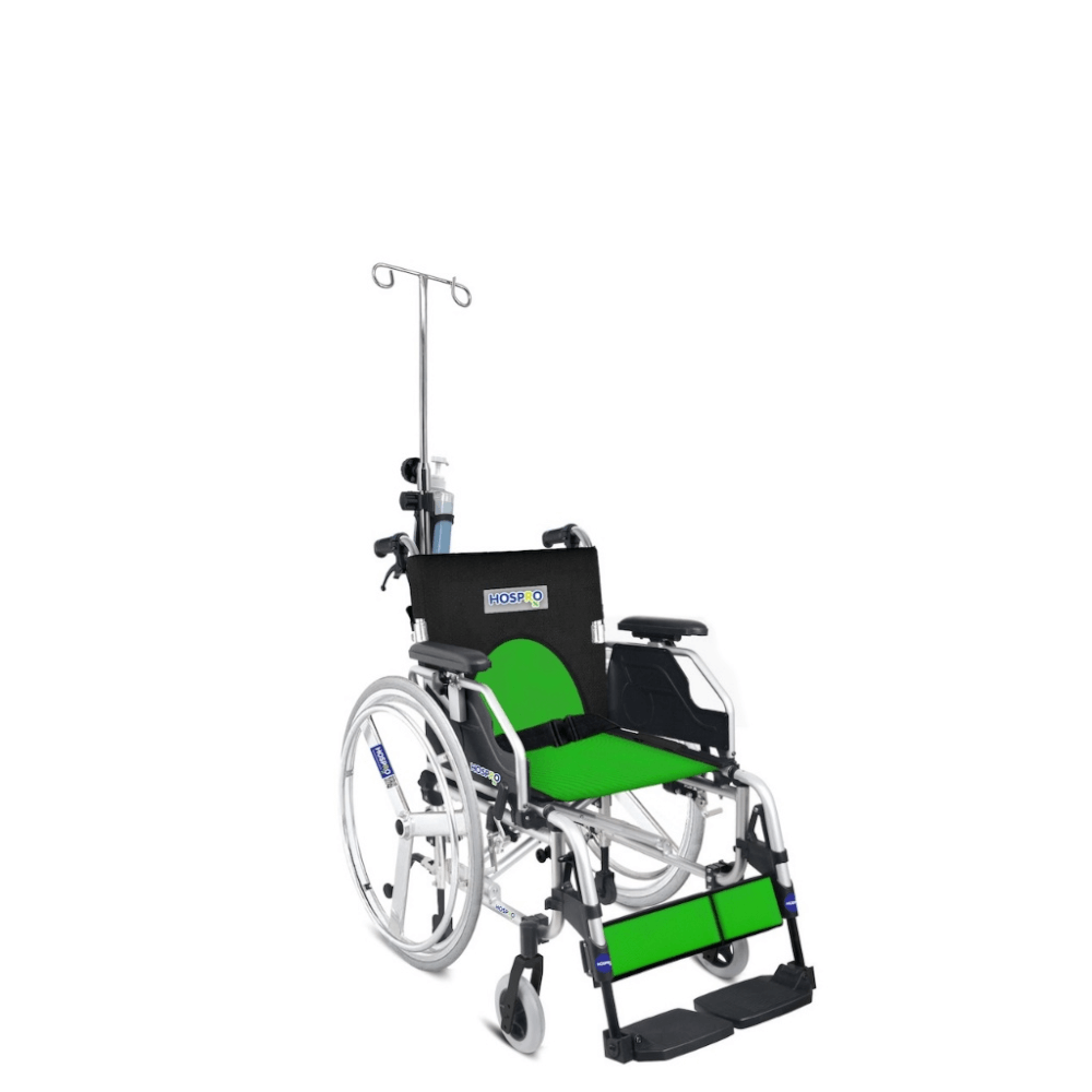 รถเข็นวีลแชร์ HOSPRO รุ่น H-WC959L
